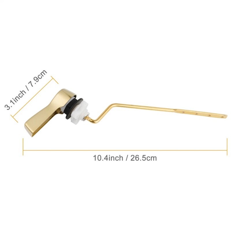 American Standard Universal Side Mount Toilet Handle Tank Flush Lever