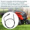 112-9753 Choke Cable for Toro Timecutter SS5000 74365 74366 74374
