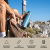 Campo Libre. Jaco Thermos Flask 1 L, 750 ml, 500