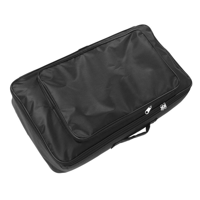 Effect Pedal Bag Waterproof Oxford Cloth Effects Pedalboard Carry Case