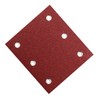 Makita P-33087 Palm Sander Sheets - Red