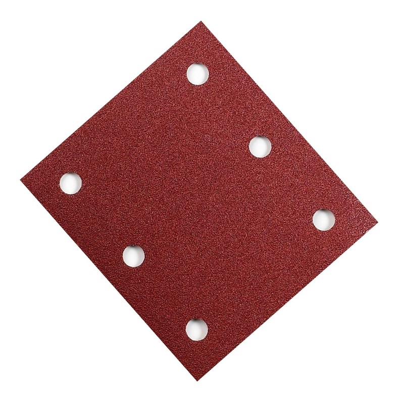 Makita P-33087 Palm Sander Sheets - Red