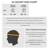 7iDP X2 Trail Helmet - Lightweight, Ventilated MTB Protection for