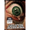 MPI Home Video The Texas Chain Saw Massacre 4K UHD
