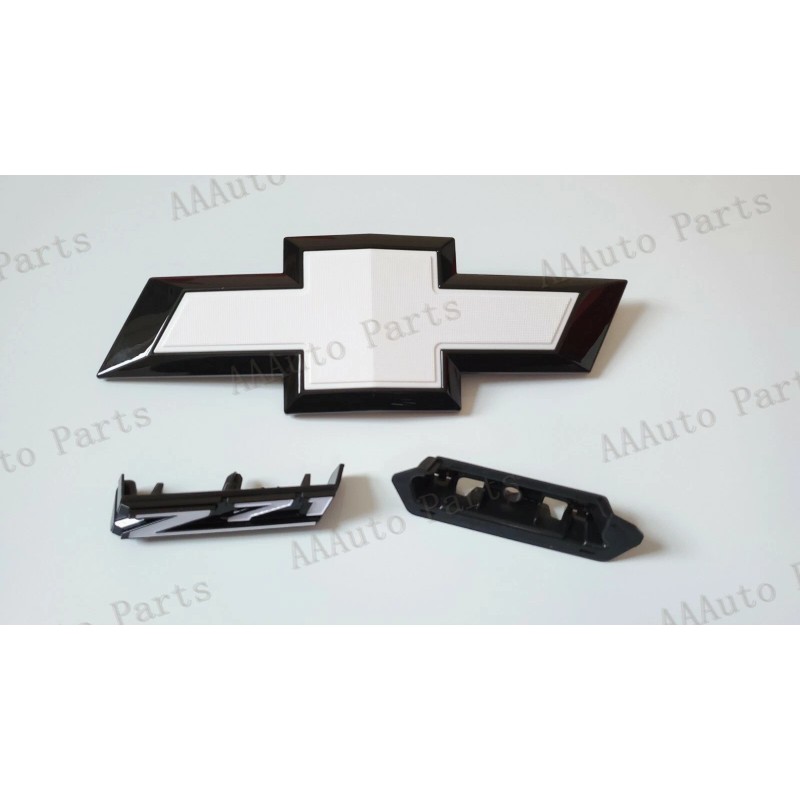 Auto 2019-2021 Chevy Silverado 1500 Z71 Grill Bowtie Emblem Badge