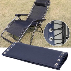 YINSHCO Zero Gravity Chair Cord Replacement Kit, Elastic Stretch String Repair Tool Reclining Chairs Repair Cloth with Replacement Cord for Lawn Bungee Chair Lounge Chair Outdoor String Chair, 5 Pack