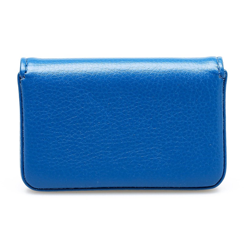 AI-DEE RFID Blocking Wallet - Minimalist Leather Business Credit Card