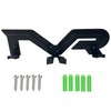 VR Headset and Controller Wall Mount Storage Stand Hook (Black)