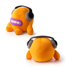 Hey Clay HEY CLAY PLUSH - Plush Toy Cute Stuffed Toys for Kids Soft Plushie Gift for Girls and Boys Plushy Toddler Stuff Colorful Plush Toys Soft Plushies (Muzon),(HCPlush)