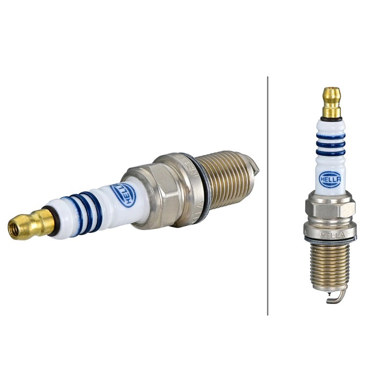 HELLA 8EH 188 706-061 Spark Plug - Iridium Pro IM7RC-11P