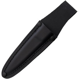 Rough Ryder Streamline Appaloosa Smooth Stainless Fixed Blade Knife 2490