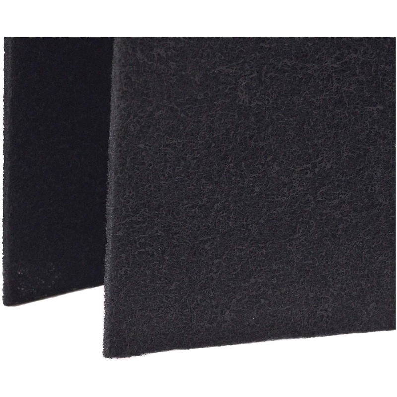 Breathe Naturally Universal 8x48 Cut-to-Fit Activated Carbon Filter (4 Pack)