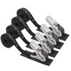 Ayaport Stainless Steel Ratchet Tie Down Straps Endless 20' Heavy