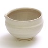 Mortars Deep and Mini (White Karatsu Maru)
