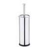 WENKO Exclusiv 15204100 Closed Toilet Brush Holder 10 x 40