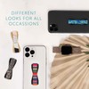 LOVEHANDLE Universal Phone Grip for Smartphones & Mini Tablets -
