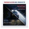 Par Barra De Luz Led Faros 40 Led 120w 7