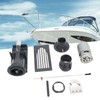 40mm RC Boat Jet Pump Thruster RC Boat Thruster Jet