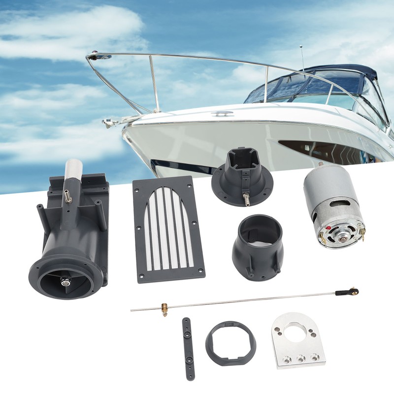 40mm RC Boat Jet Pump Thruster RC Boat Thruster Jet