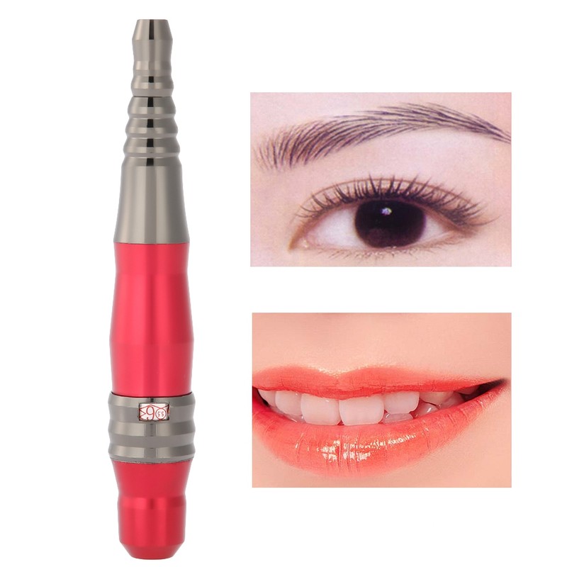 Tattoo Pen Machine Microblading Semi Permanent Eyebrow Eyeliner Lip Tattoo