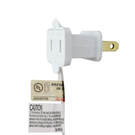 Northlight 25 Count Pink LED C9 Christmas Lights, 16 ft White Wire