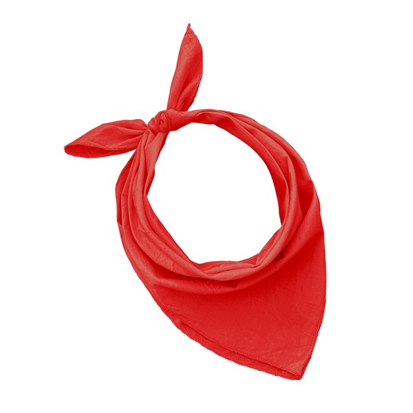 Bandana 100% Cotton 3/5/10 Set for Women Men Children Unisex