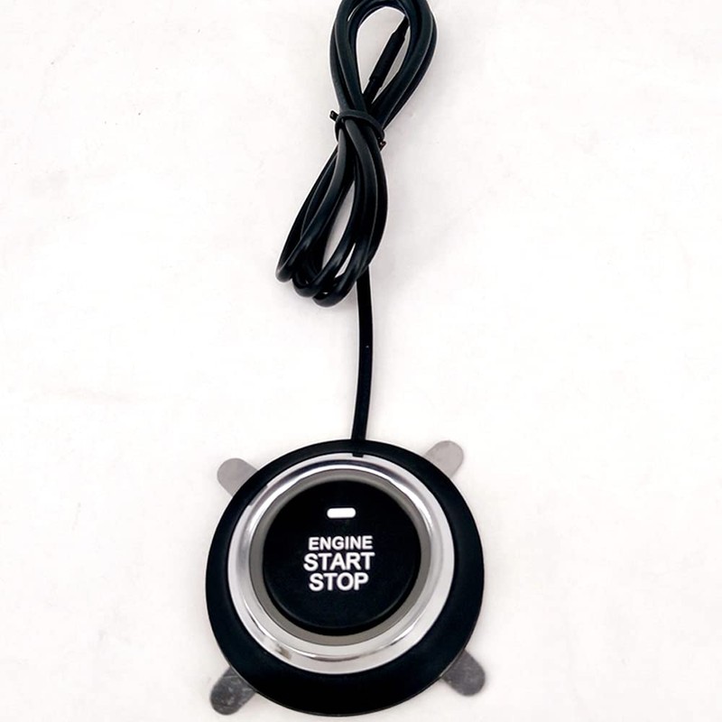 ERYUE Car Start System, 9Pcs Car SUV Switch Keyless Entry