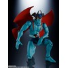 S.H. Figuarts Devilman D.C. 50th Anniversary Version, Approx. 6.7 inches