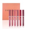 Matte Lipstick Set, HANDAIYAN 6 Colors Long Lasting Velvet Lips