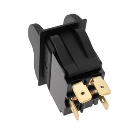 Create idea Electric Toggle Switch On-Off 12A/20A 250V Compatible with Drilling Machine Table Saw Disc Sanding Machine