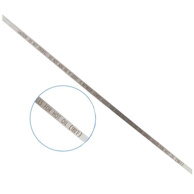 Transmission Fluid Dipstick 53034117AB,Compatible with Dodge Ram 2500 3500 6.7L