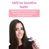 Novashine Professional Teeth Whitening Kit: Advanced Blue LED Light, Concentrated