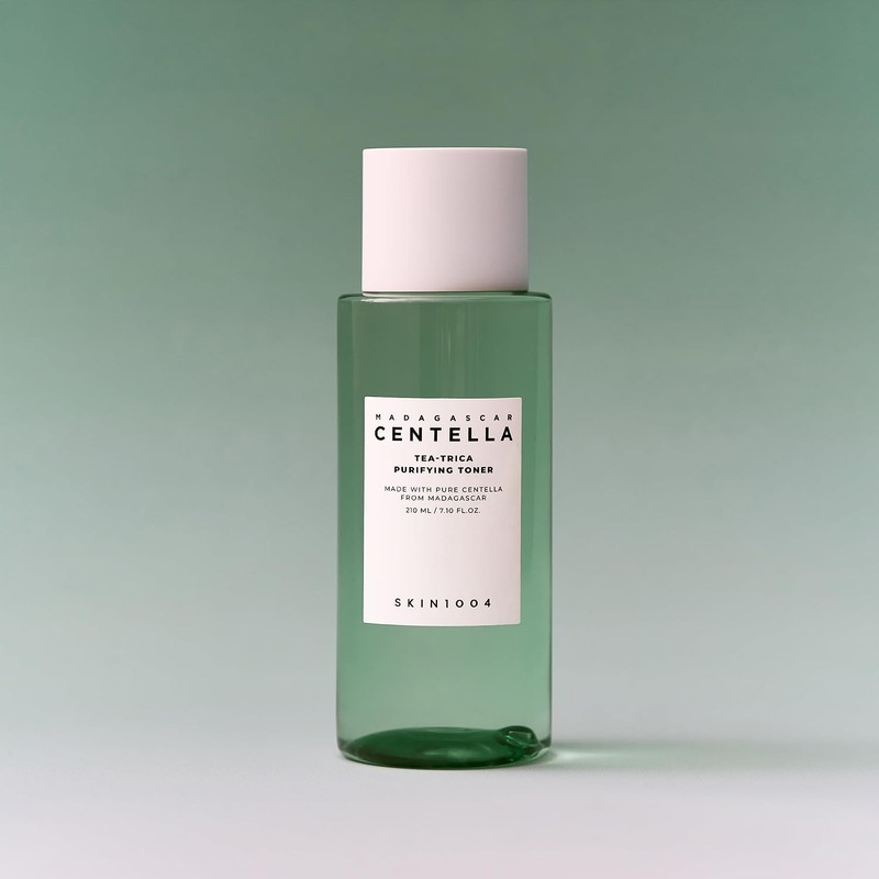 SKIN1004 Madagascar Centella Tea-Trica Purifying Toner 210ml