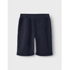 NAME IT Boys Nkmvasse SWE Long Unb Shorts, Blazer navy,