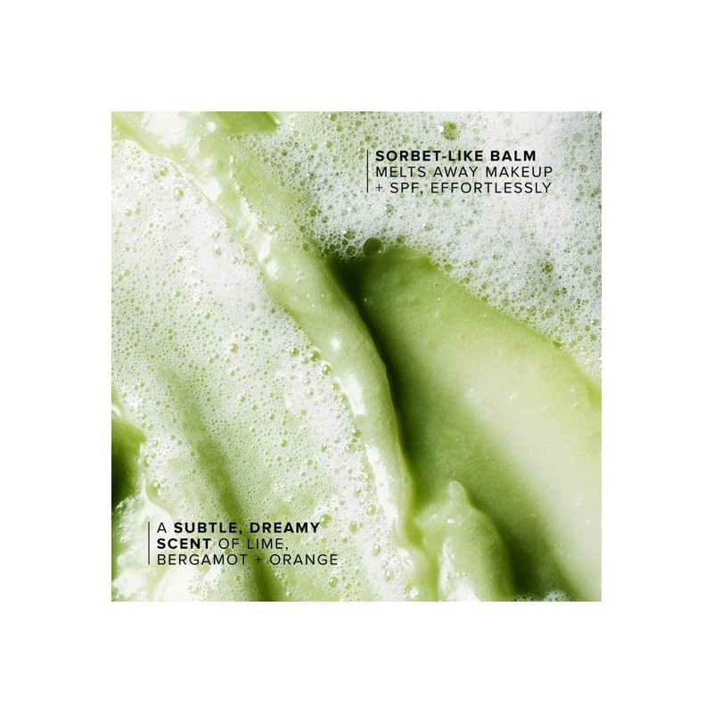 Farmacy Green Clean Makeup Removing Cleansing Balm 3.4 oz /