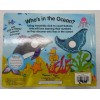 Melissa & Dough Poke-A-Dot: Who's in the Ocean (Board Book)
