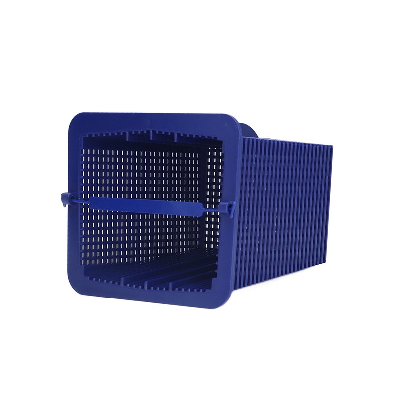Replacement Skimmer Basket Plastic Swimming Pool Pump Basket Efficient Cleaning