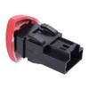 HouYeen Warning Hazard Light Switch Button for Laguna Master Trafic