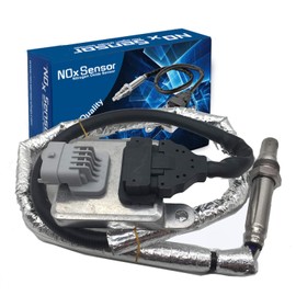 kmdiesel 5WK9 6692A Inlet Nitrogen Oxide Sensor NOX Sensor 5293295RX 2894945 904-6003 fits Cummins ISB 6.7L 2010-2013 fits Blue Bird 2013-10, Freightliner 2013-10, Gillig 2013-10, Rev 2013-11, Sterling 2010