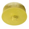 2 Inch Bristle Disc Grit Abrasive Bristle Shank Attachment Disc
