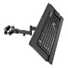 Keyboard Tray Pole Mount - PUTORSEN Keyboard Mount fits Most