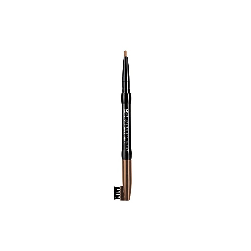 NYX Auto Eyebrow Pencil, Light Brown