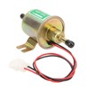 Inline Fuel Pump, Electric Fuel Pump Universal Inline Low Pressure