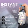 The Stink Solution Smoke Odor Eliminator Spray - Completely Remove