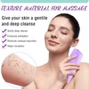Back Scrubber for Shower Exfoliating Washcloth Back Cloth Body Extended
