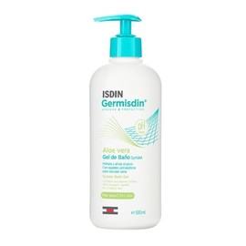 Isdin Higiene Corporal Germisdin Aloe Vera 500 ml