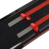 G-PLUS Pair Driver & Passenger Side Bed Rail Caps Stepside,