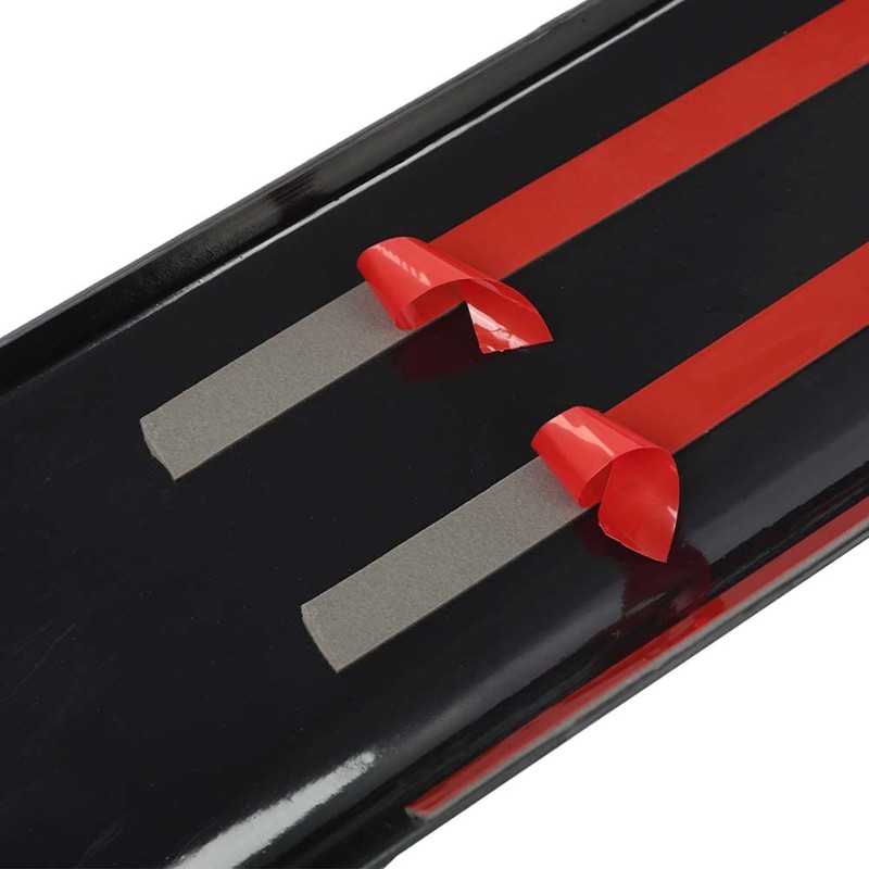 G-PLUS Pair Driver & Passenger Side Bed Rail Caps Stepside,