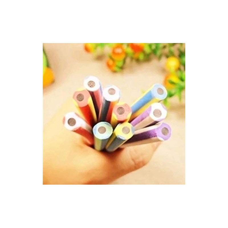 G4GADGET Soft Flexible Bendy Pencils Magic Bend Kids School Fun
