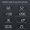 BOFRHME G15 HUD Head-Up Display GPS Speeding Alarm Driving Speed